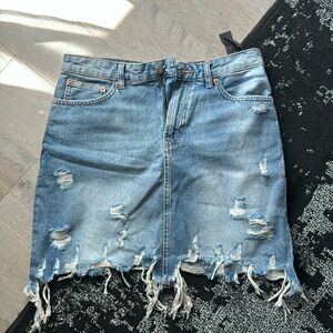 Zara skirt